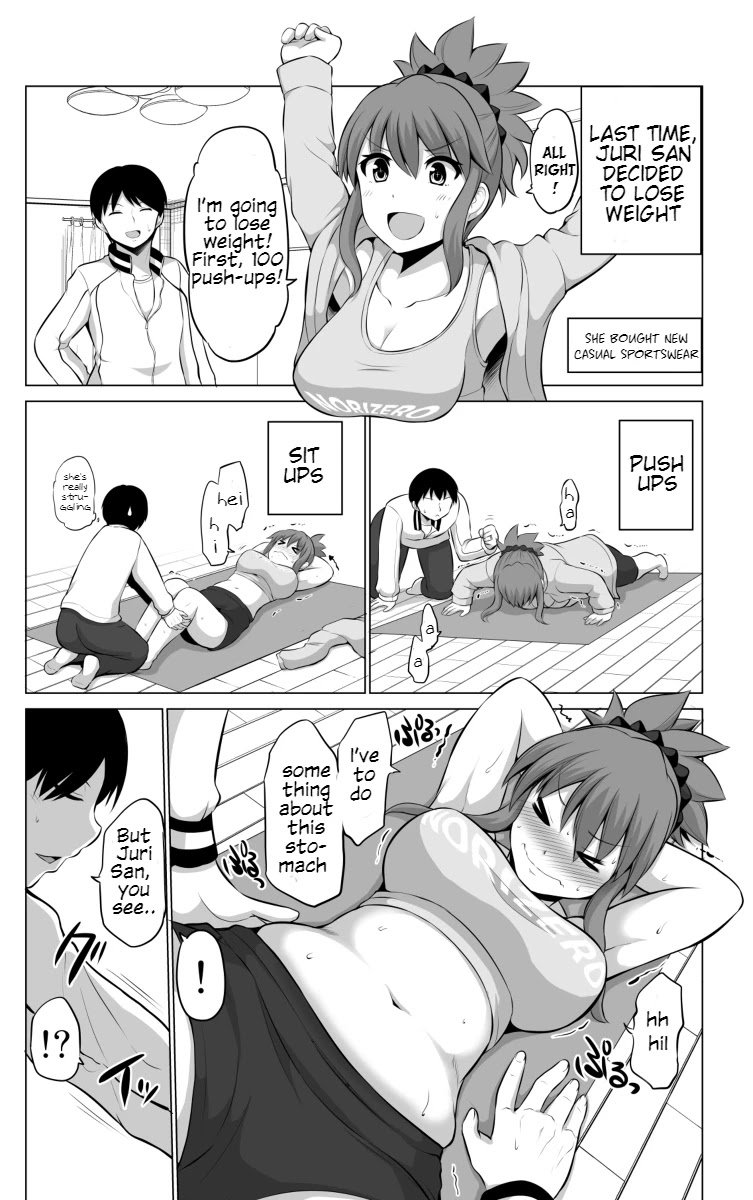 No Guard Wife chapter 51 page 1