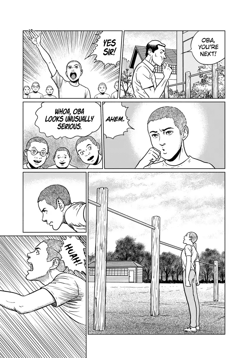 No Longer Human (Junji Itou) chapter 1 page 37