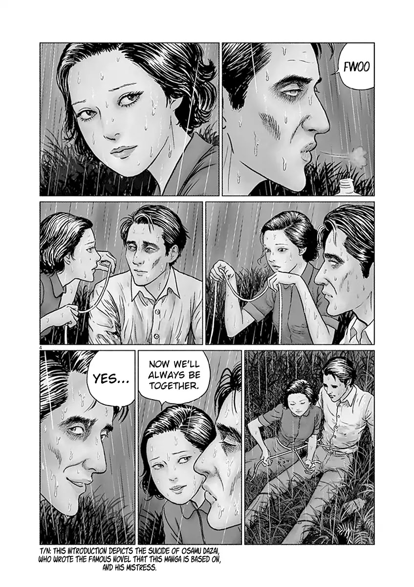 No Longer Human (Junji Itou) chapter 1 page 4