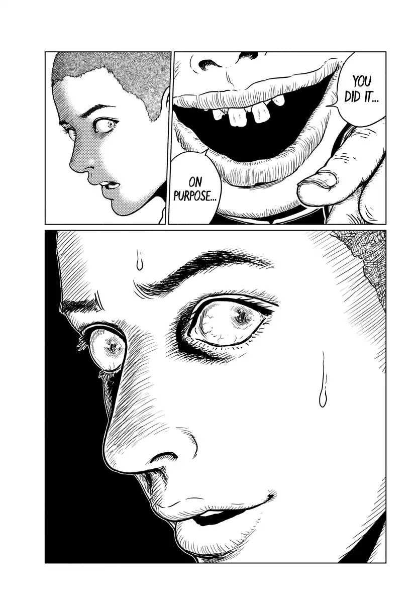 No Longer Human (Junji Itou) chapter 1 page 41