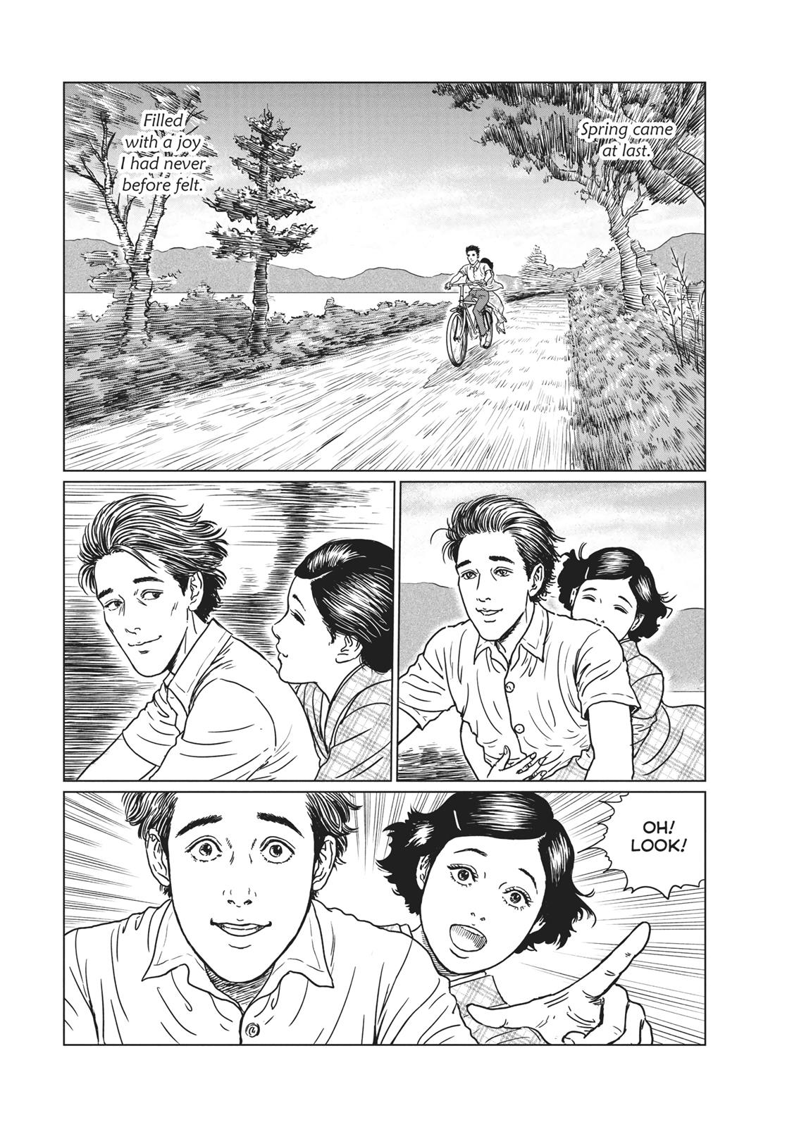 No Longer Human (Junji Itou) chapter 10 page 19