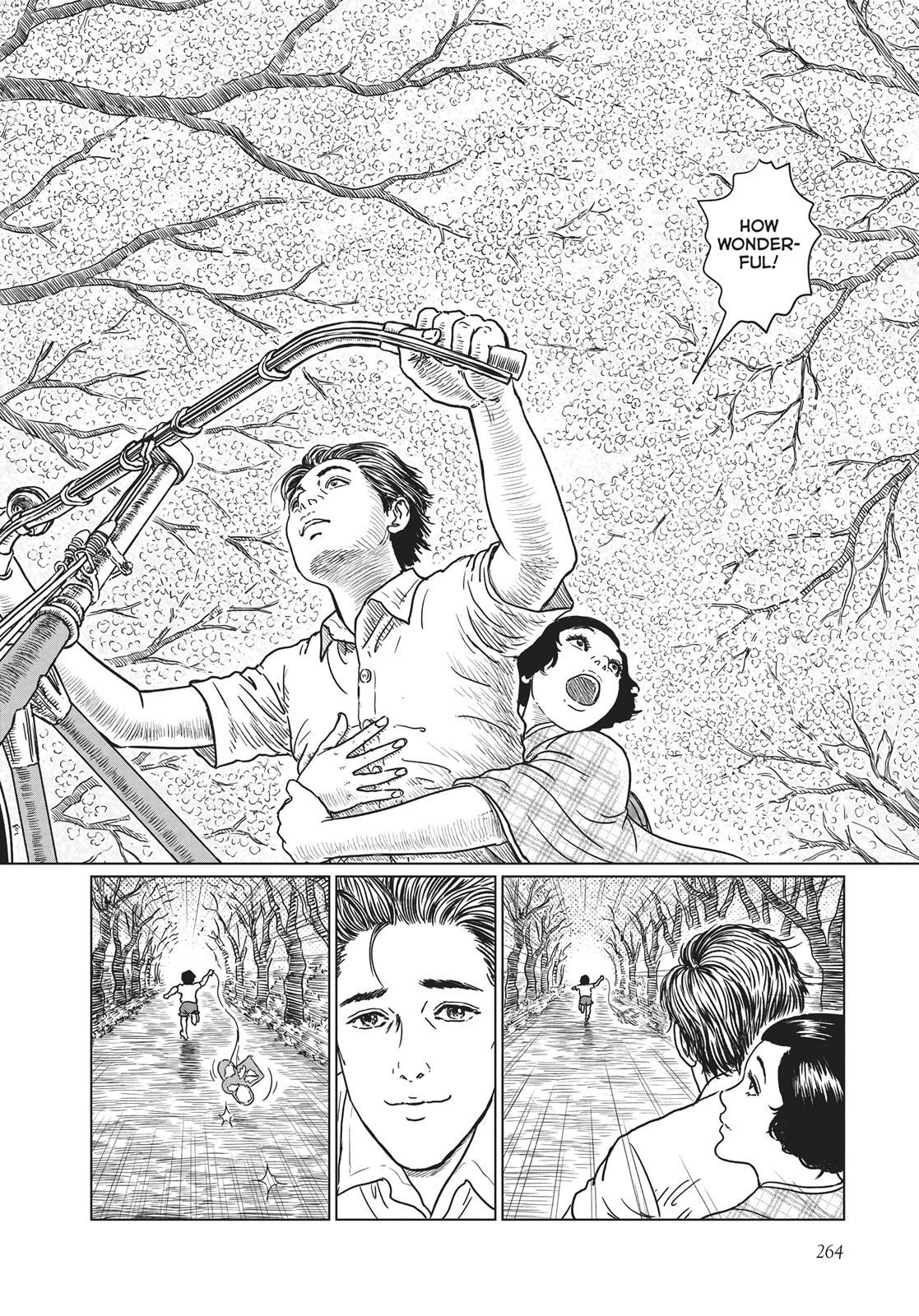 No Longer Human (Junji Itou) chapter 10 page 21