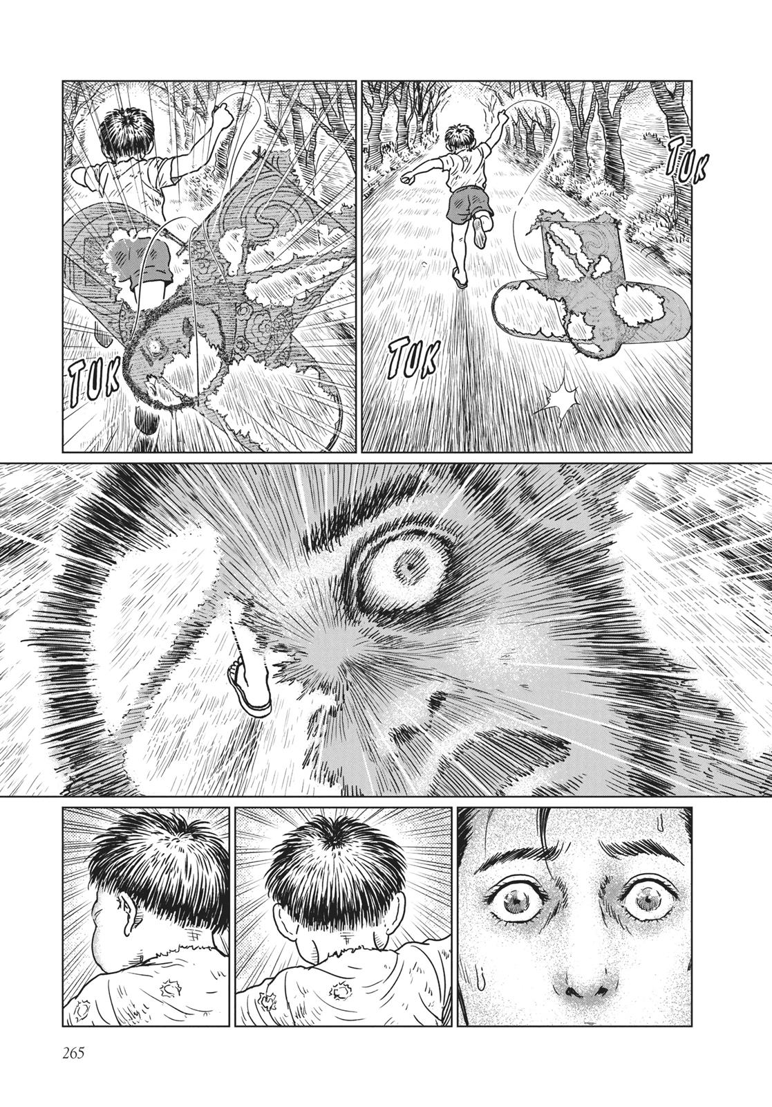 No Longer Human (Junji Itou) chapter 10 page 22