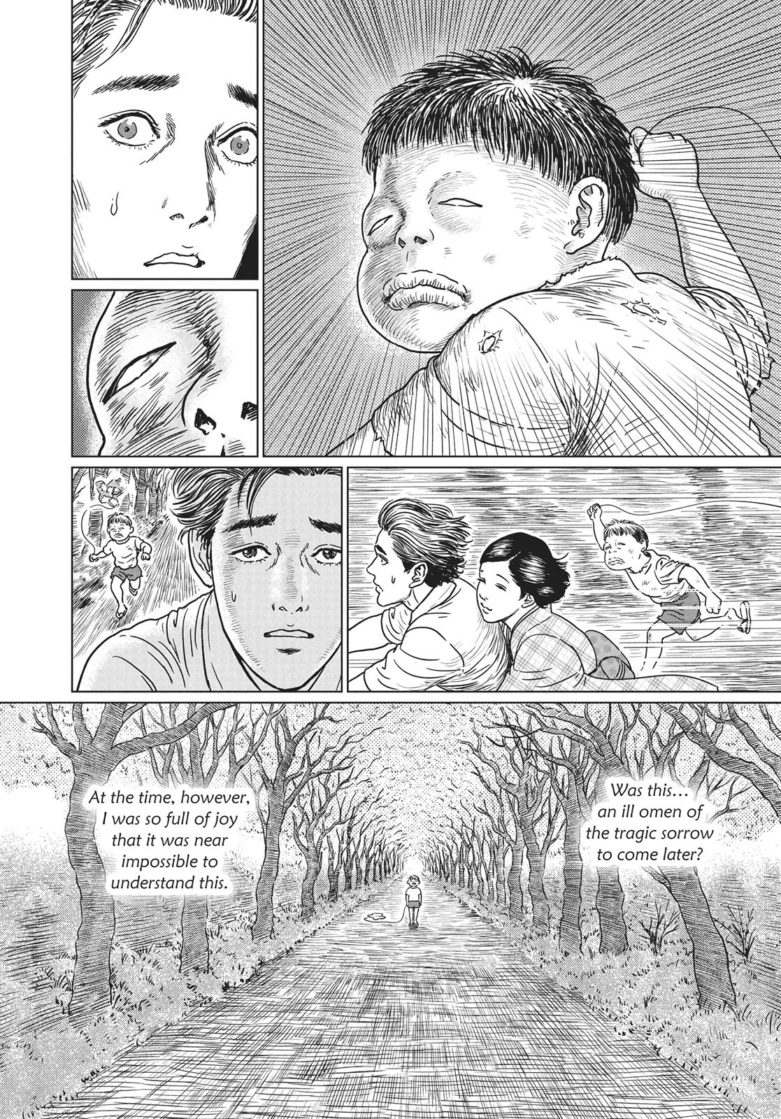 No Longer Human (Junji Itou) chapter 10 page 23