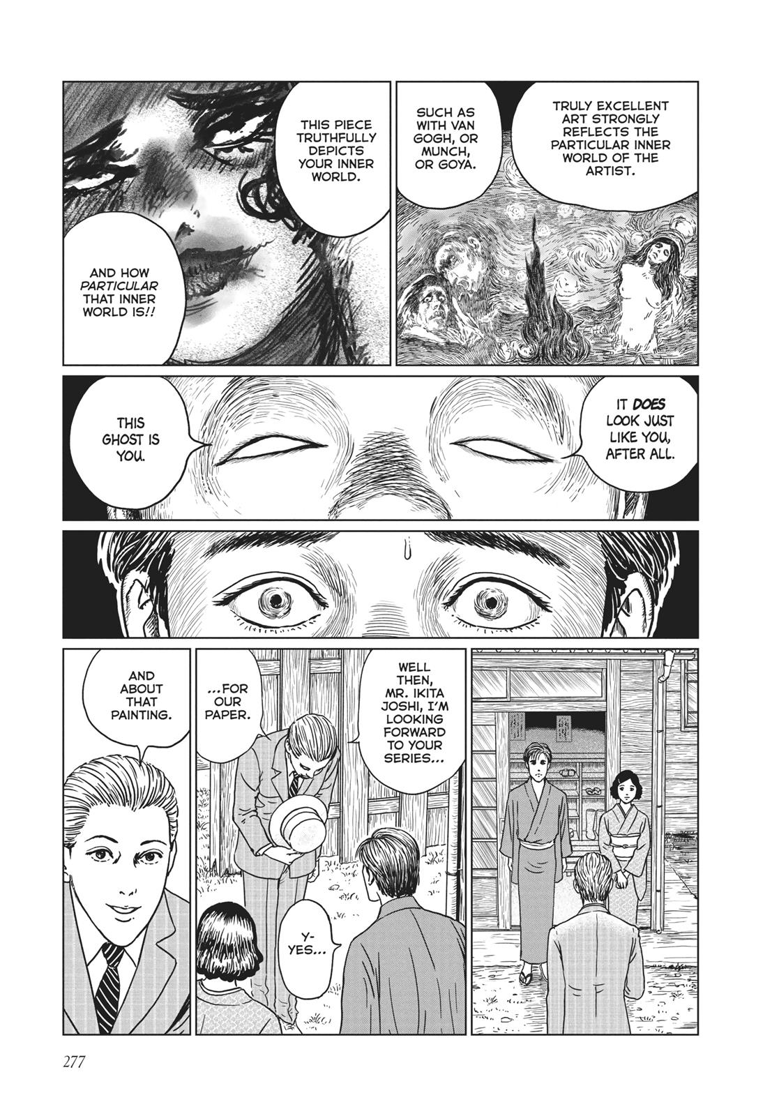 No Longer Human (Junji Itou) chapter 11 page 11