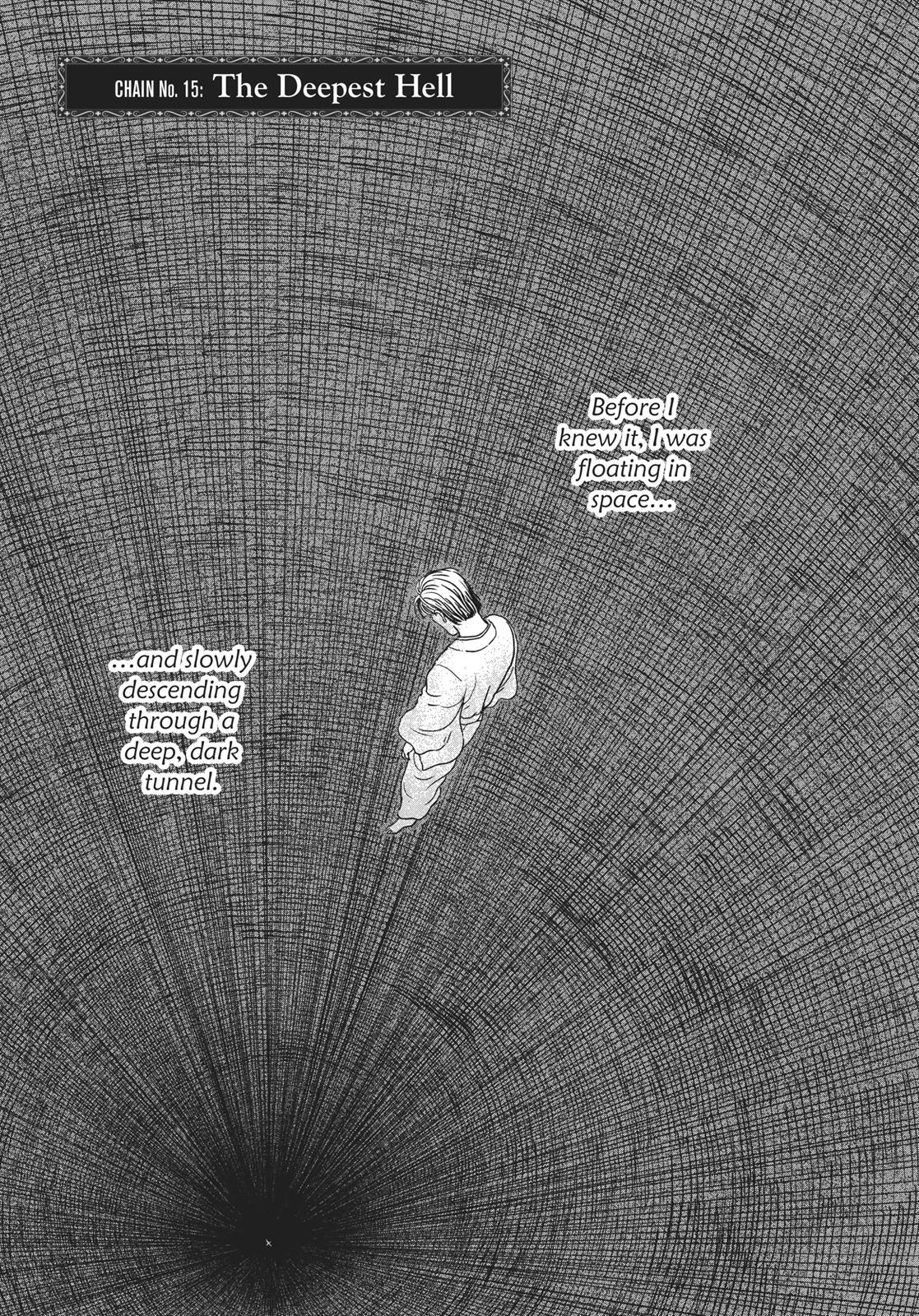 No Longer Human (Junji Itou) chapter 15 page 1