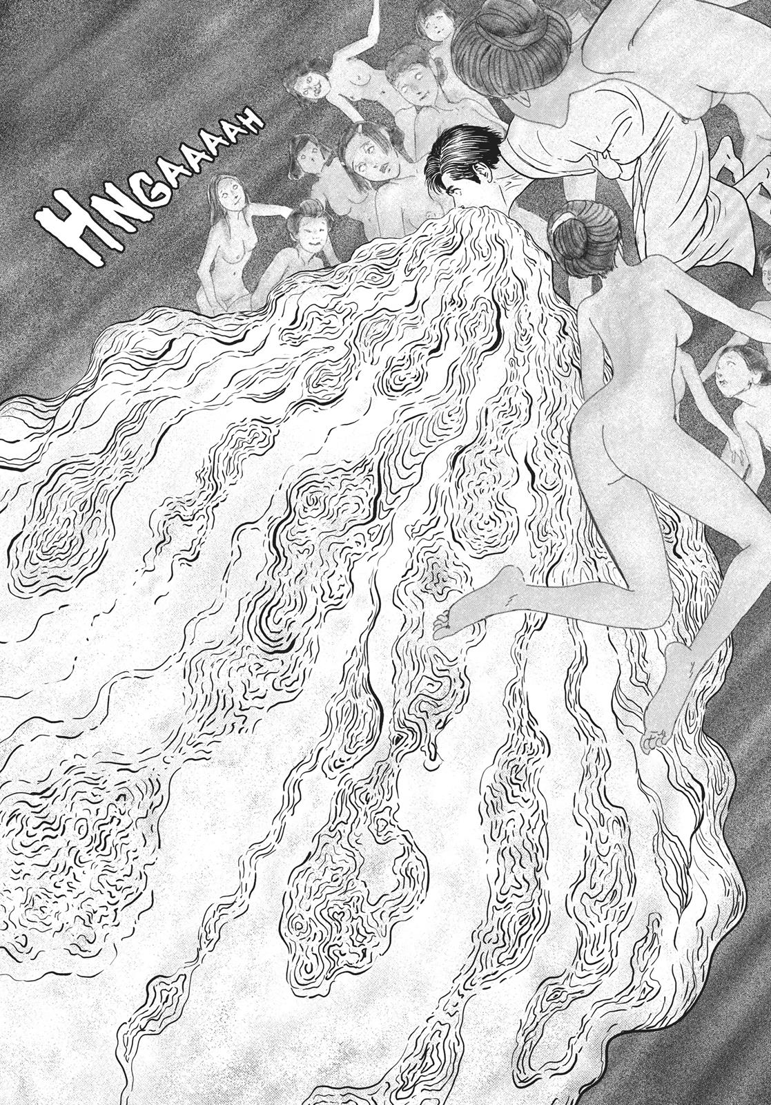 No Longer Human (Junji Itou) chapter 15 page 19