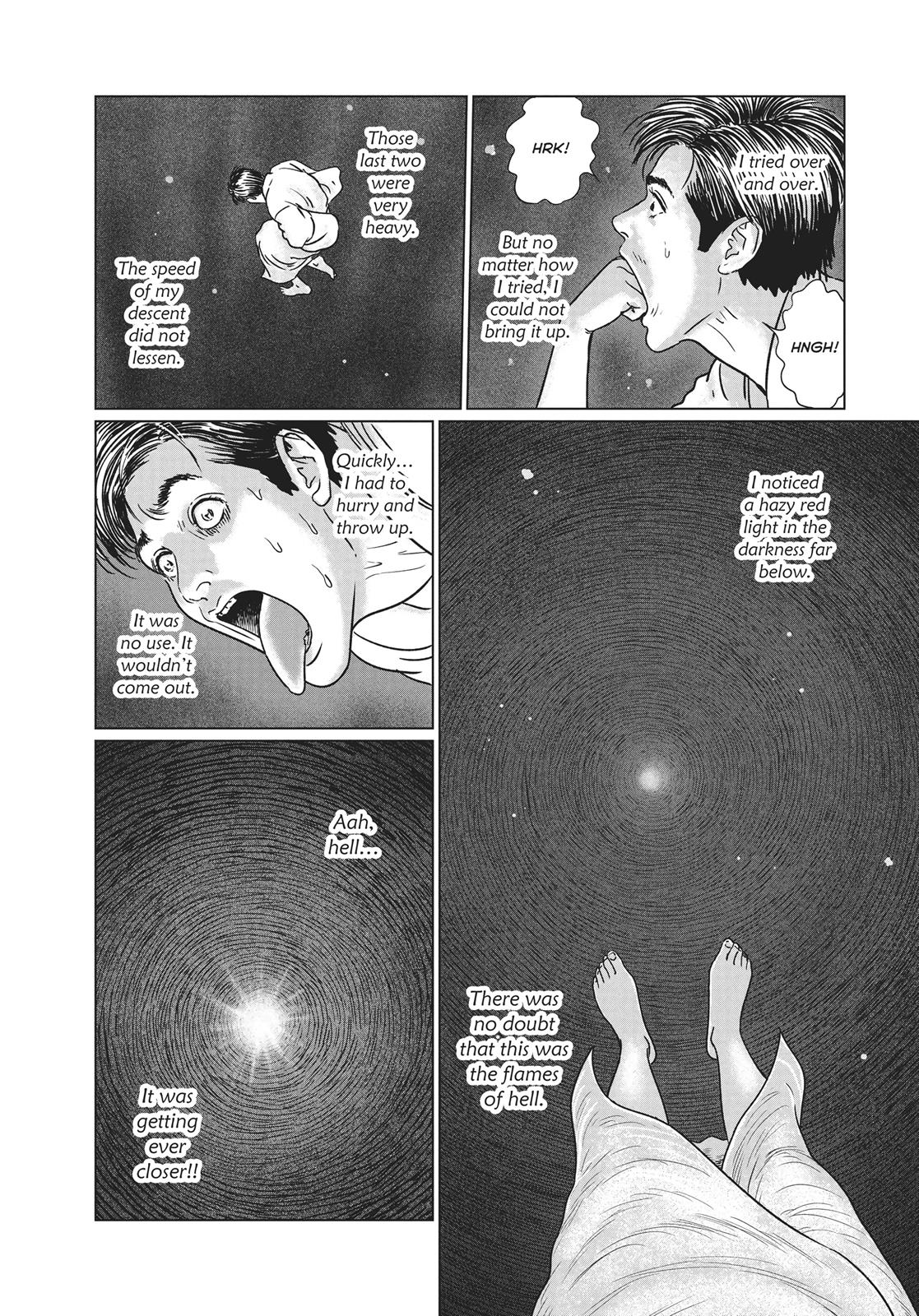 No Longer Human (Junji Itou) chapter 16 page 10