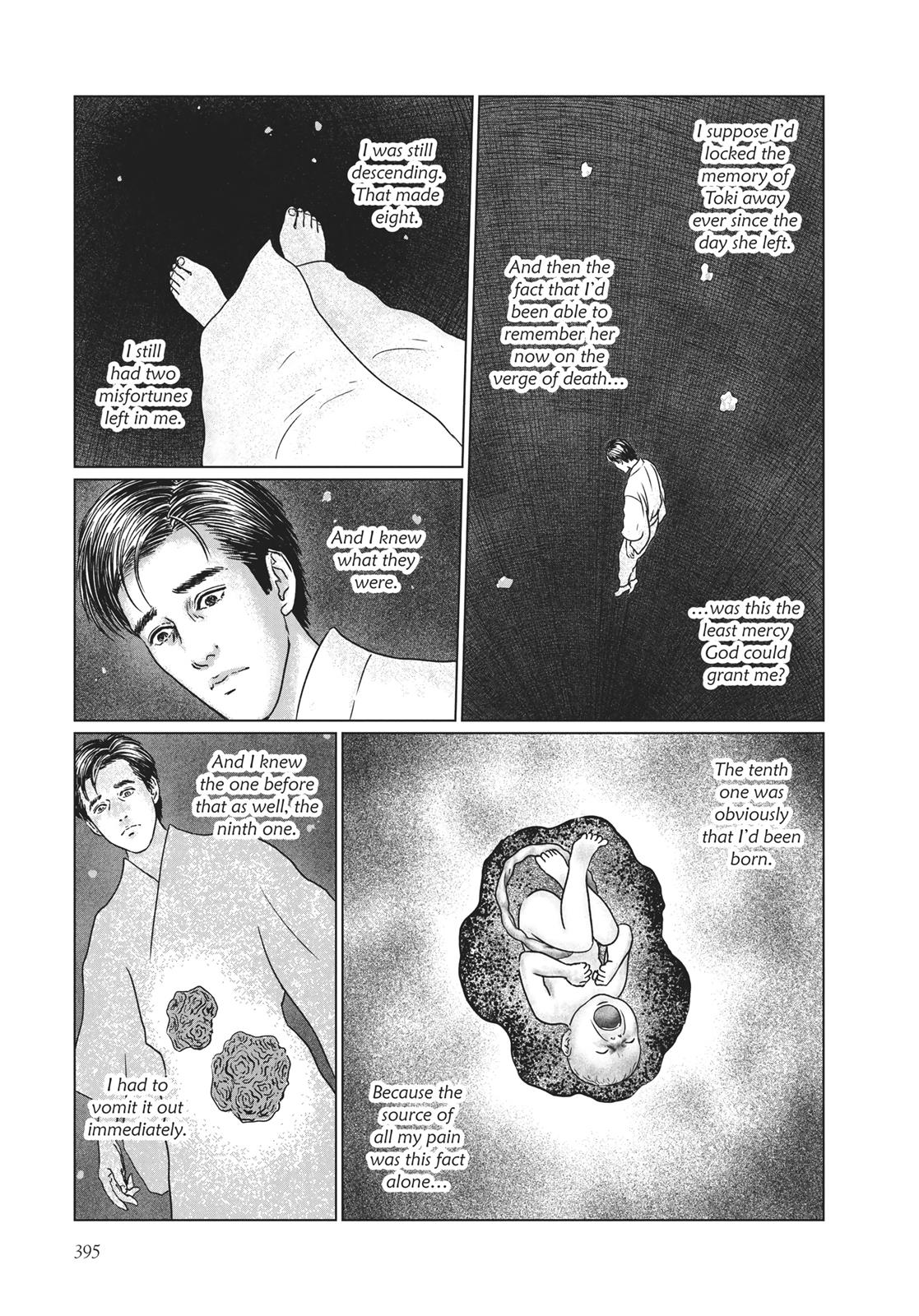 No Longer Human (Junji Itou) chapter 16 page 9