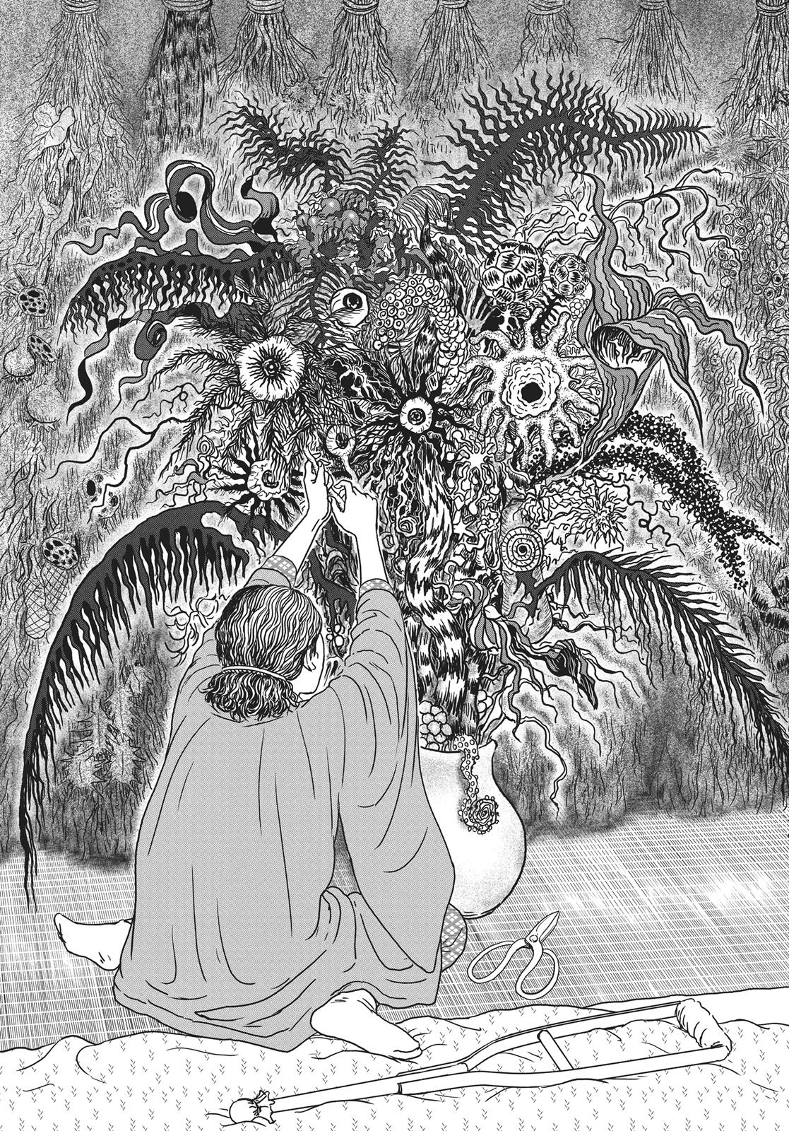 No Longer Human (Junji Itou) chapter 17 page 18