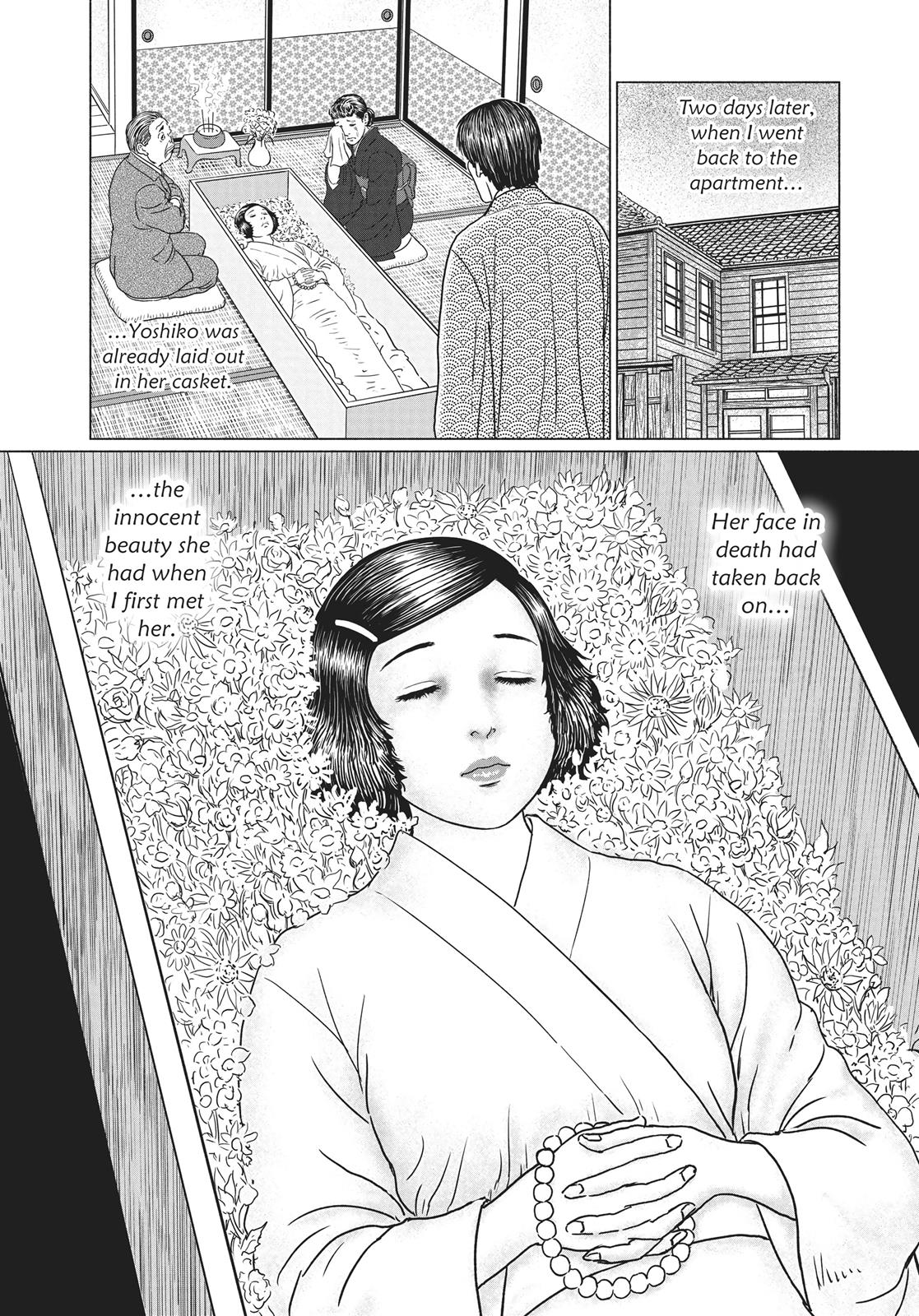 No Longer Human (Junji Itou) chapter 20 page 26