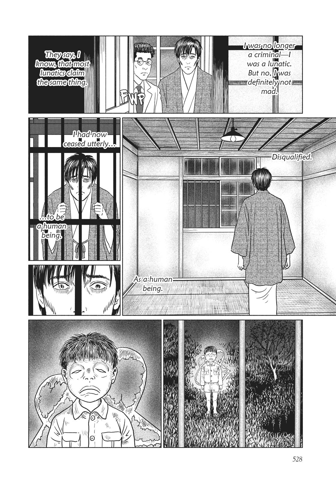 No Longer Human (Junji Itou) chapter 21 page 20