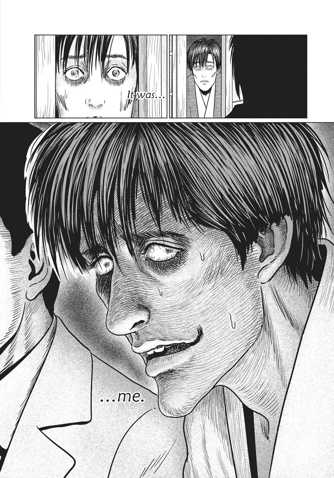 No Longer Human (Junji Itou) chapter 21 page 26