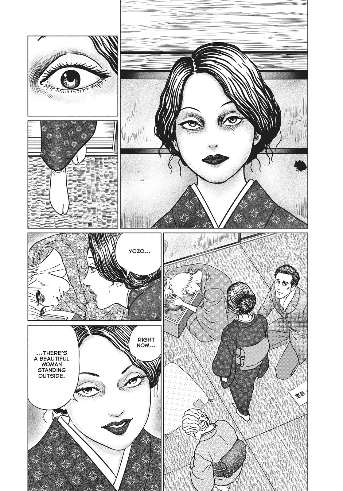 No Longer Human (Junji Itou) chapter 24 page 15