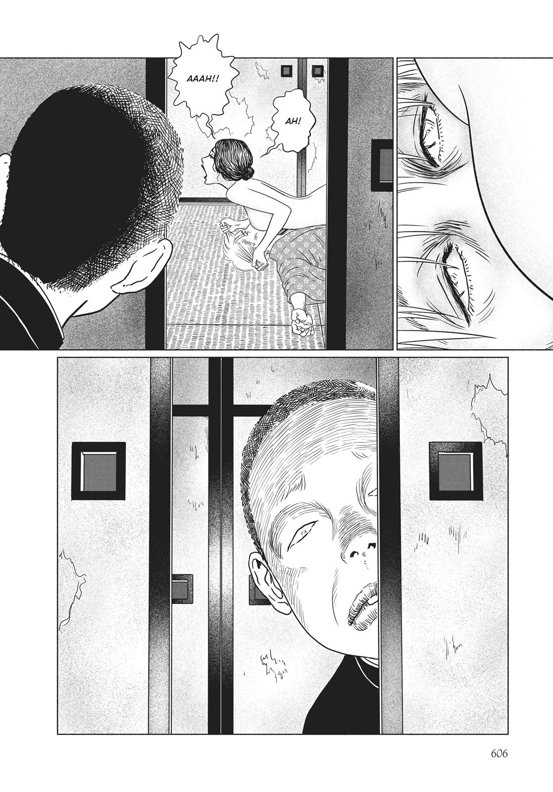 No Longer Human (Junji Itou) chapter 24 page 22