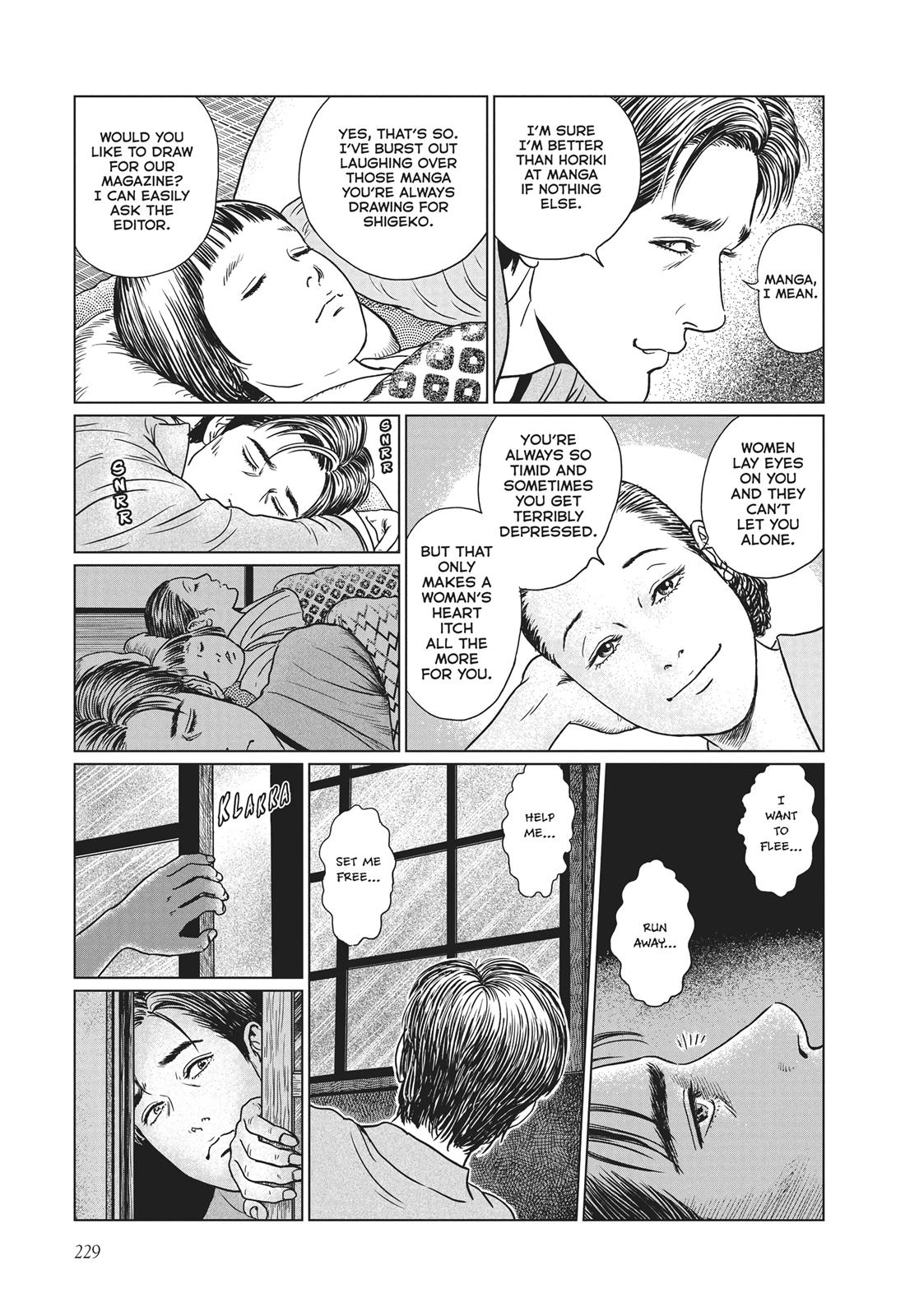 No Longer Human (Junji Itou) chapter 9 page 11