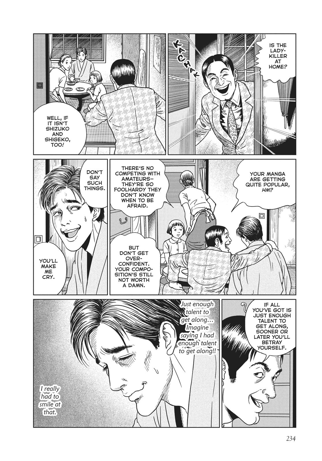 No Longer Human (Junji Itou) chapter 9 page 16