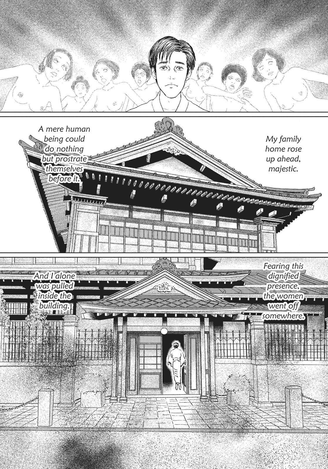No Longer Human (Junji Itou) chapter 15 page 23