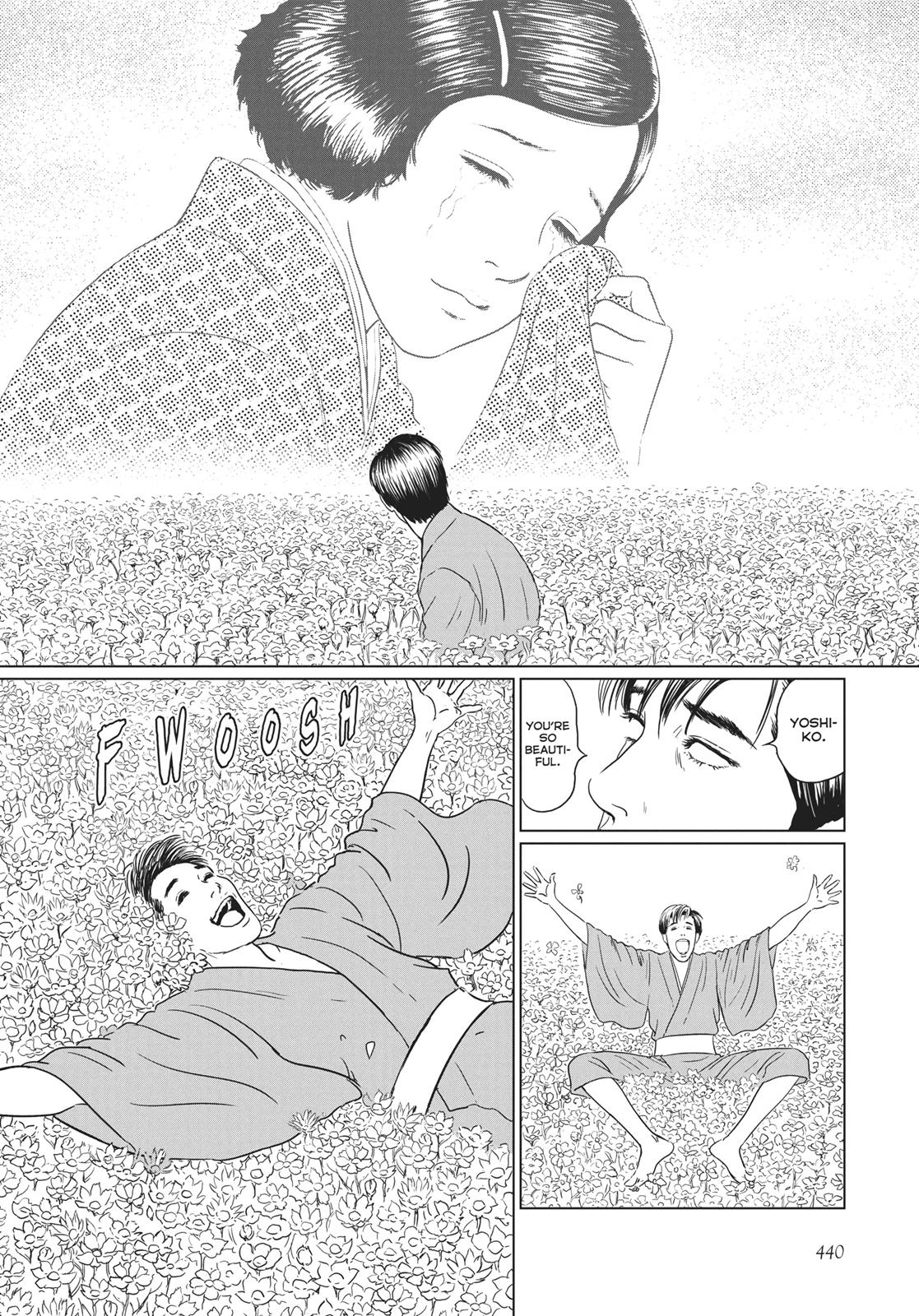 No Longer Human (Junji Itou) chapter 18 page 6