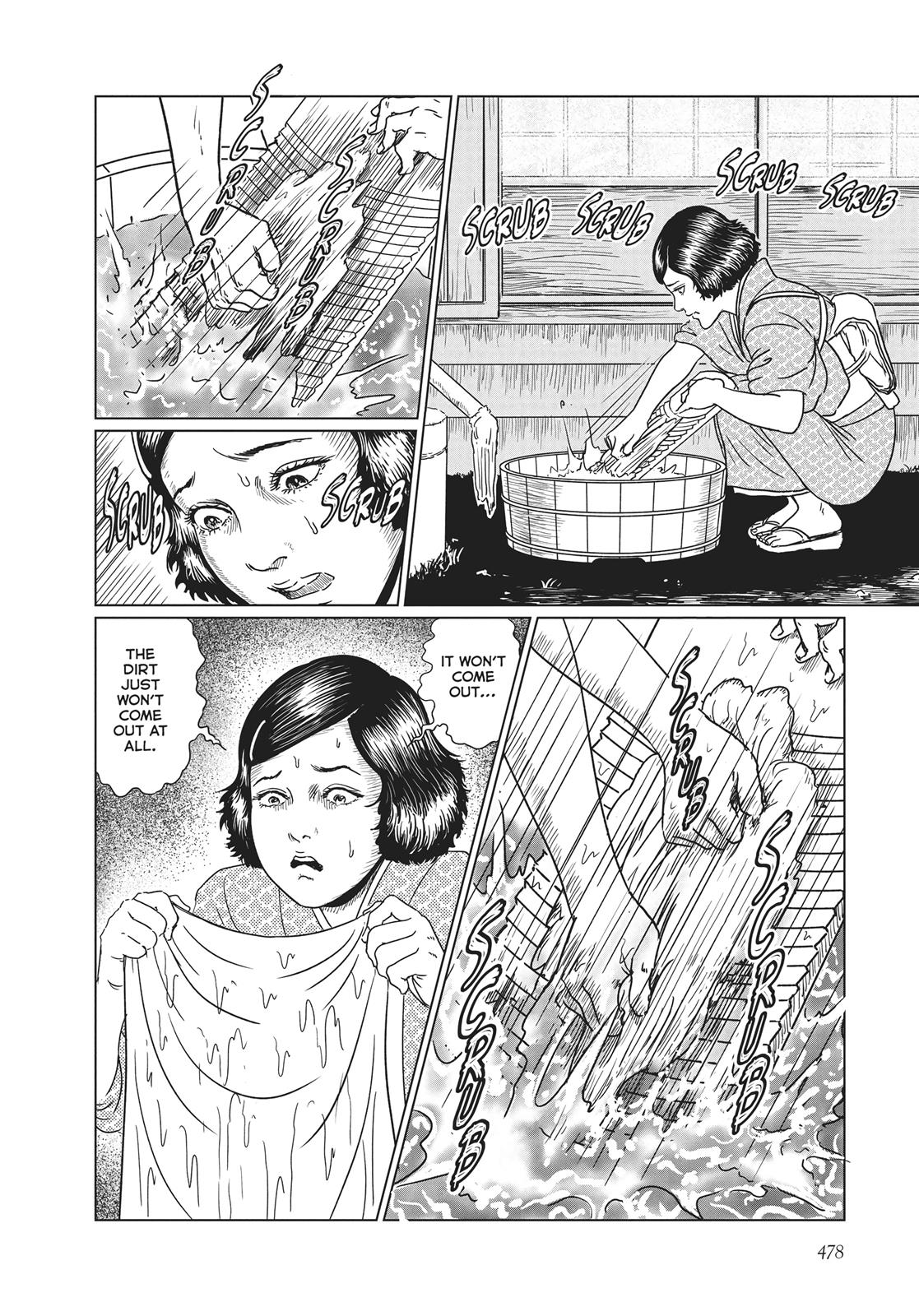 No Longer Human (Junji Itou) chapter 19 page 20