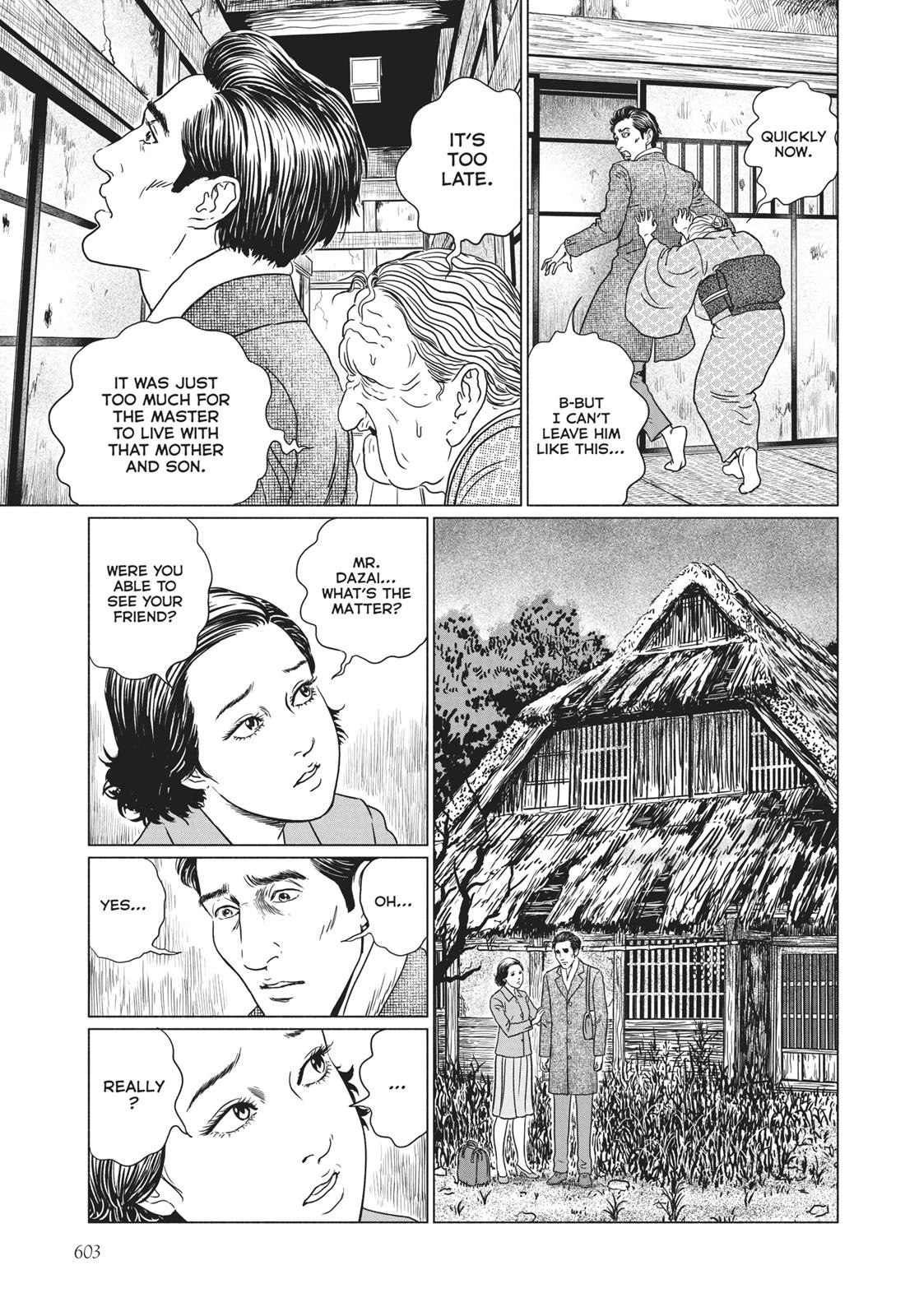 No Longer Human (Junji Itou) chapter 24 page 19