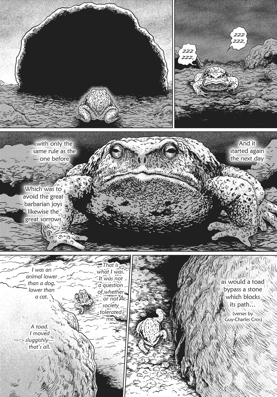 No Longer Human (Junji Itou) chapter 9 page 20