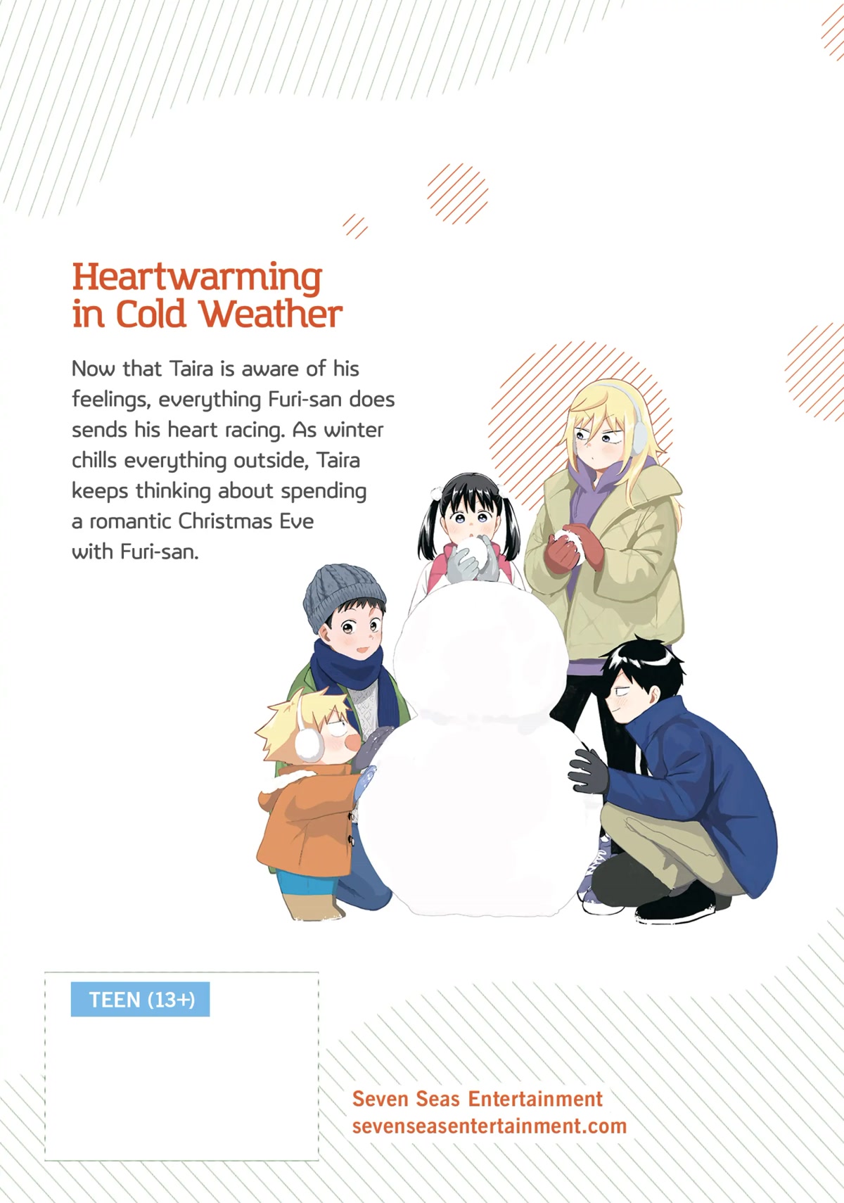 No Matter What You Say, Furi-san is Scary. chapter 34.5 page 11