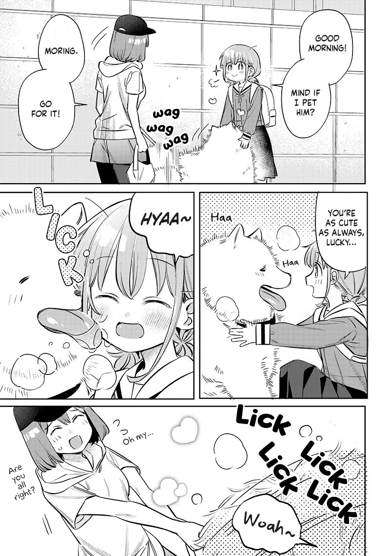 No, Miyahara, Not You! chapter 10.5 page 4