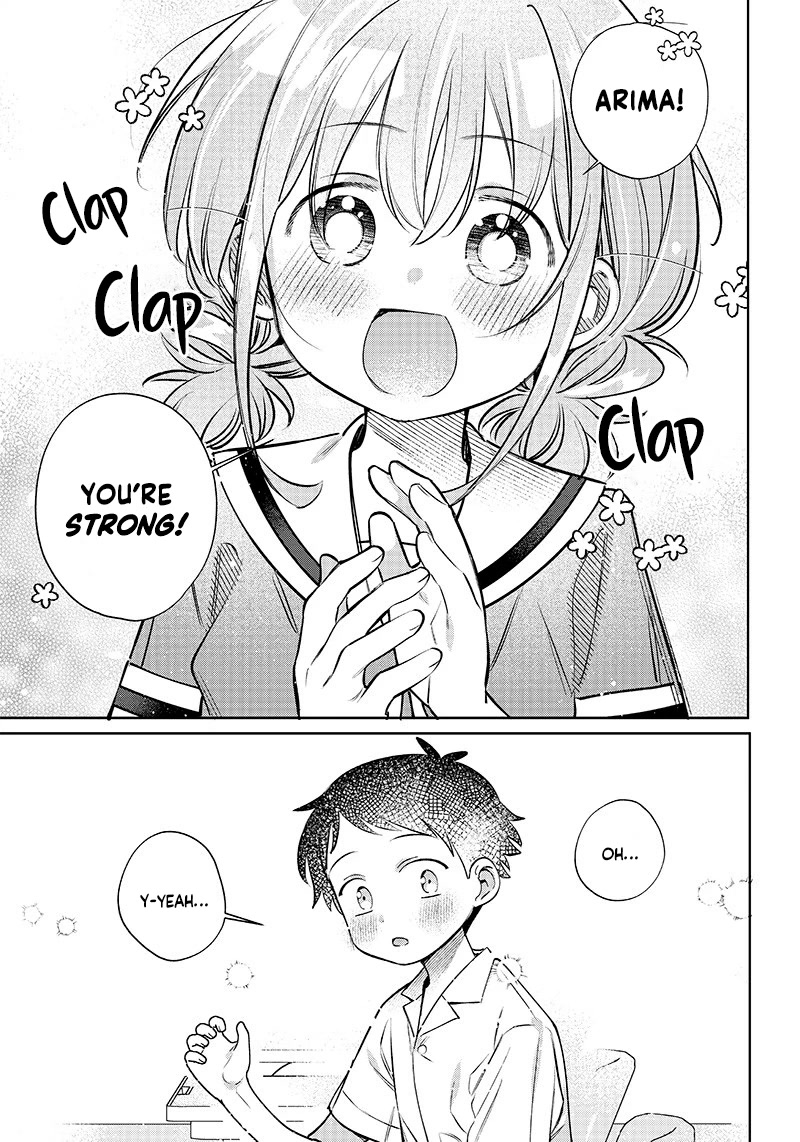 No, Miyahara, Not You! chapter 11 page 11