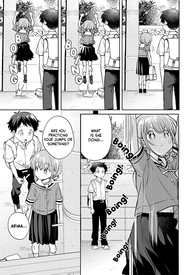 No, Miyahara, Not You! chapter 12 page 3