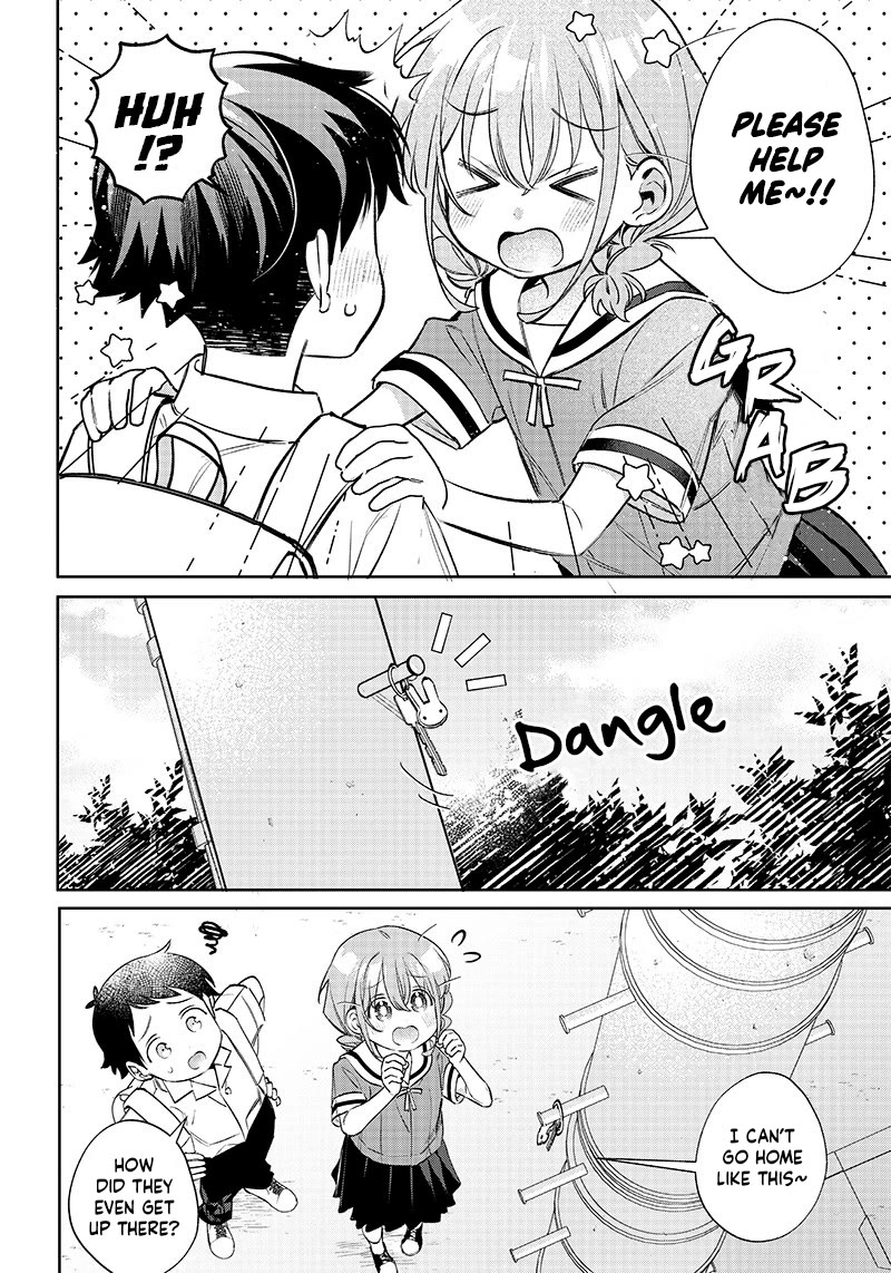 No, Miyahara, Not You! chapter 12 page 4