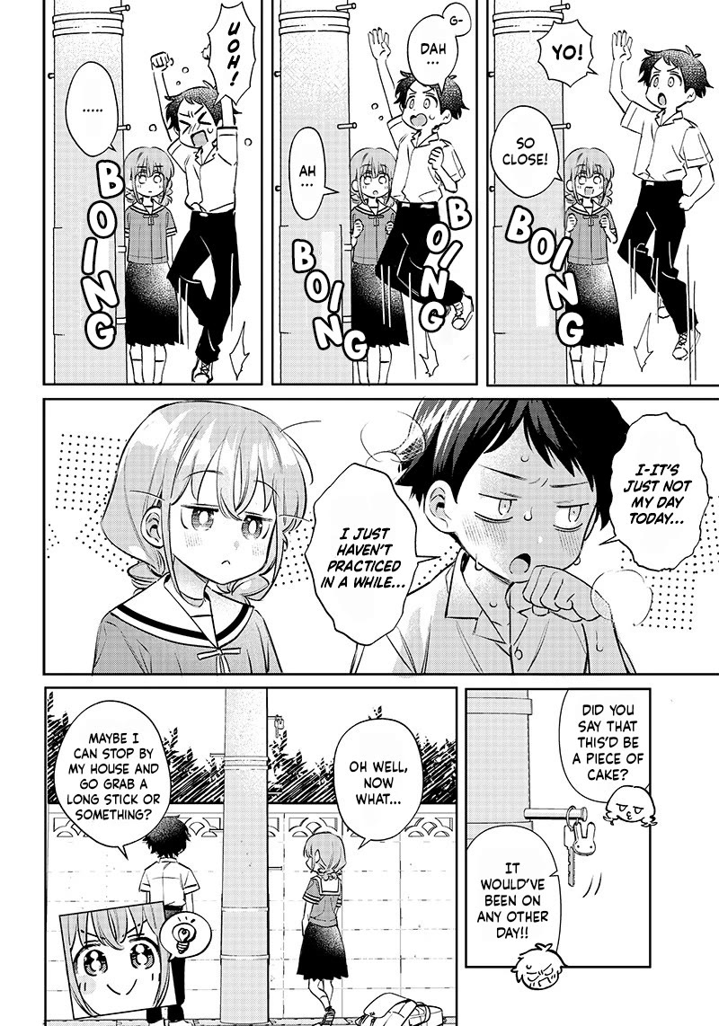 No, Miyahara, Not You! chapter 12 page 6