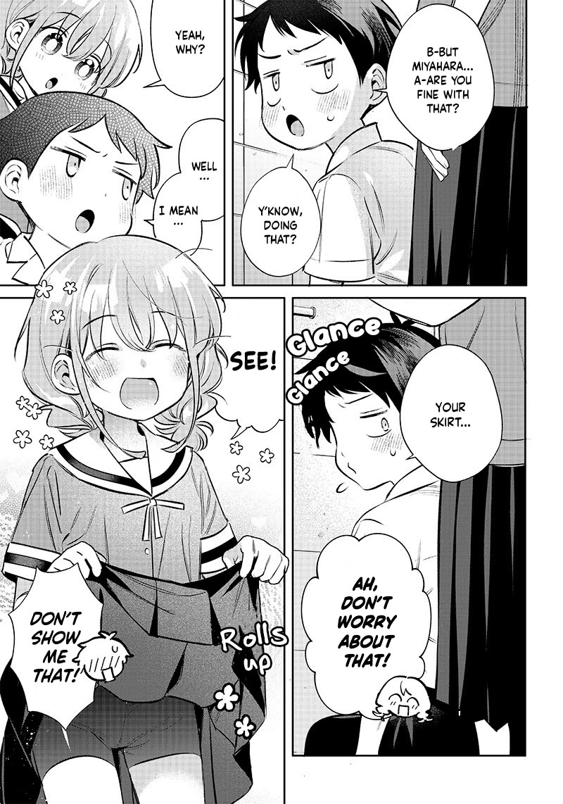 No, Miyahara, Not You! chapter 12 page 9