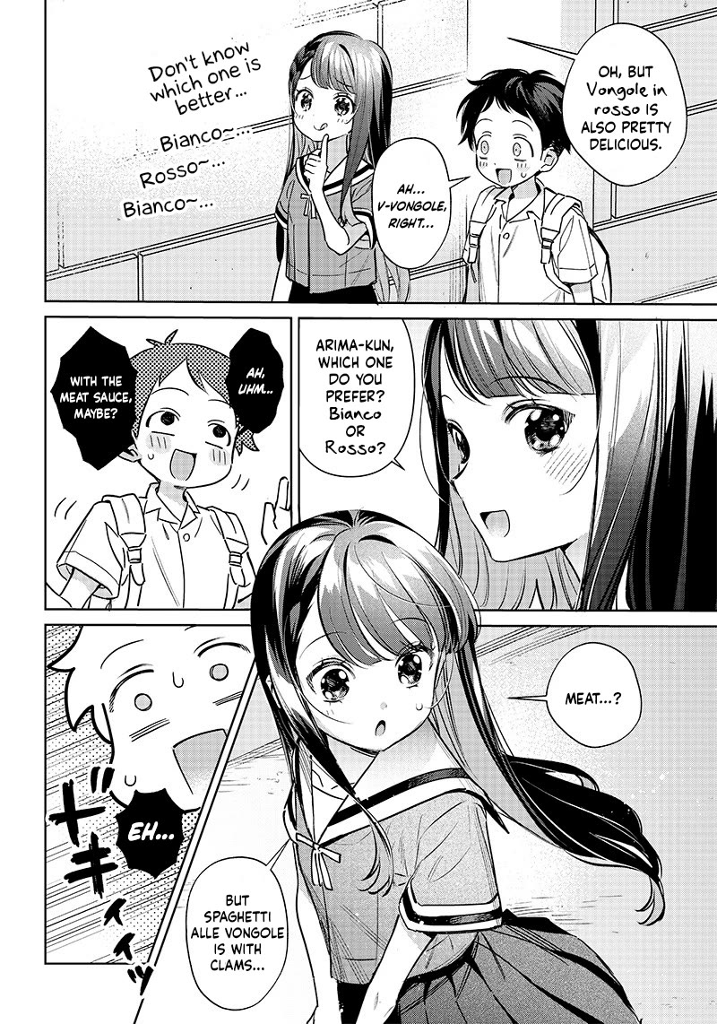 No, Miyahara, Not You! chapter 14 page 6