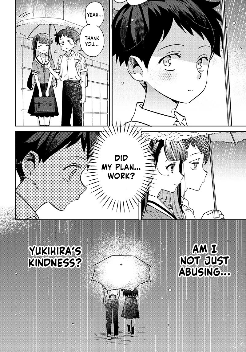 No, Miyahara, Not You! chapter 16.2 page 4