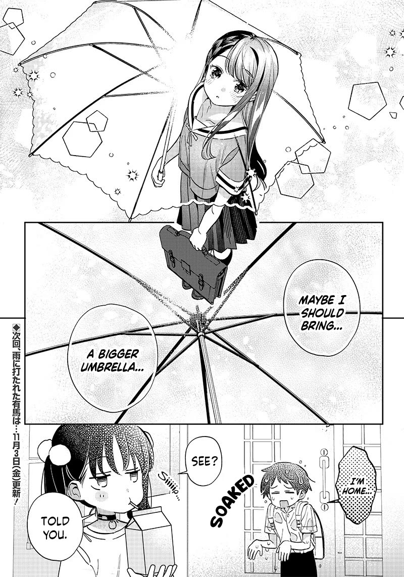 No, Miyahara, Not You! chapter 16.2 page 6