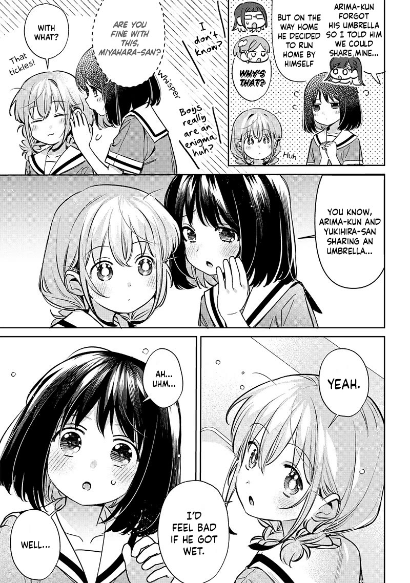 No, Miyahara, Not You! chapter 17 page 11