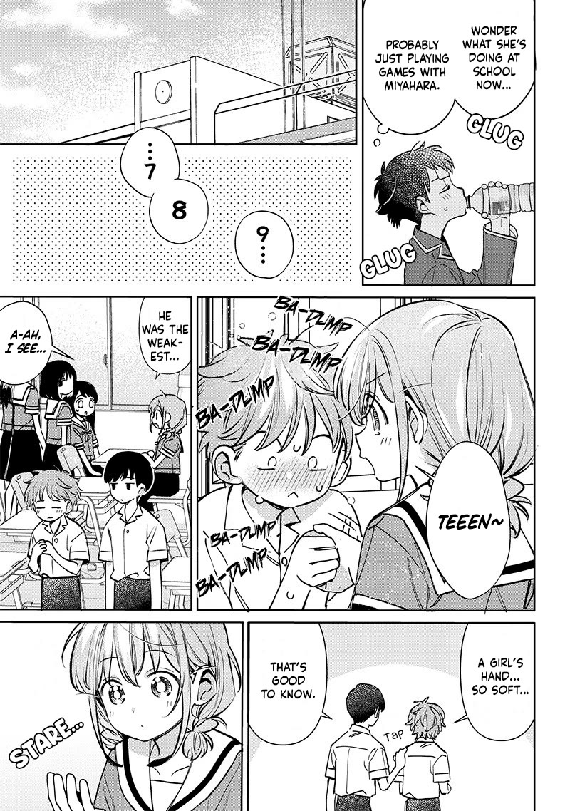 No, Miyahara, Not You! chapter 17 page 9