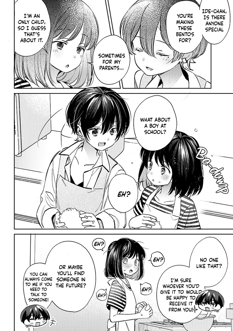 No, Miyahara, Not You! chapter 19 page 10