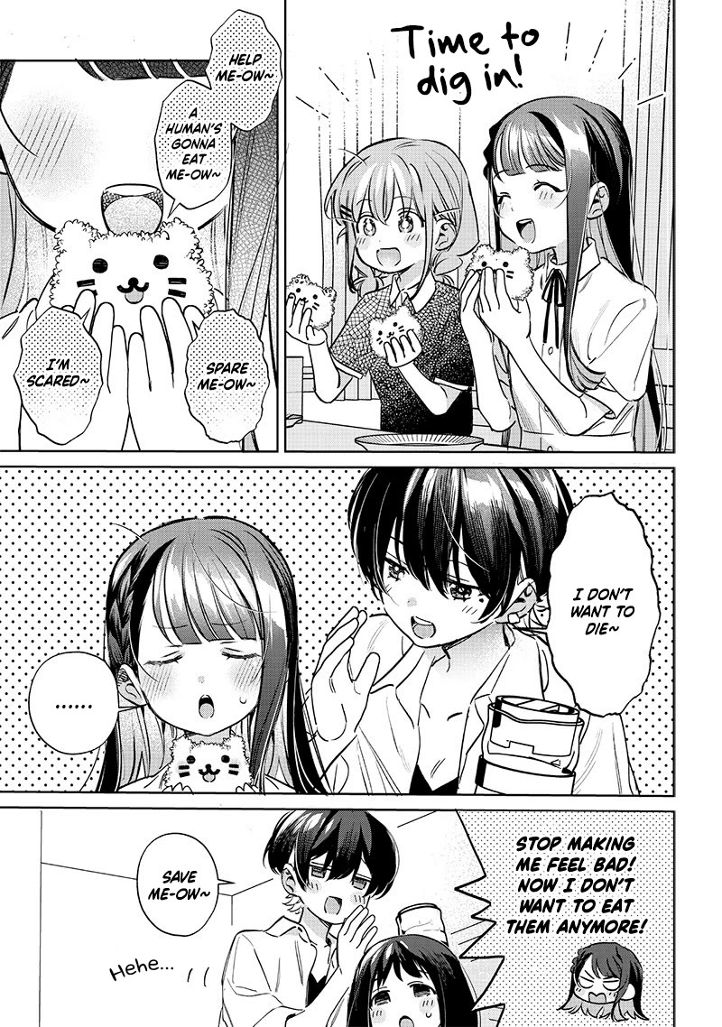 No, Miyahara, Not You! chapter 19 page 13