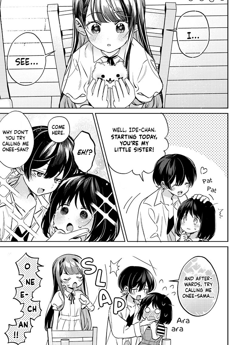 No, Miyahara, Not You! chapter 19 page 15