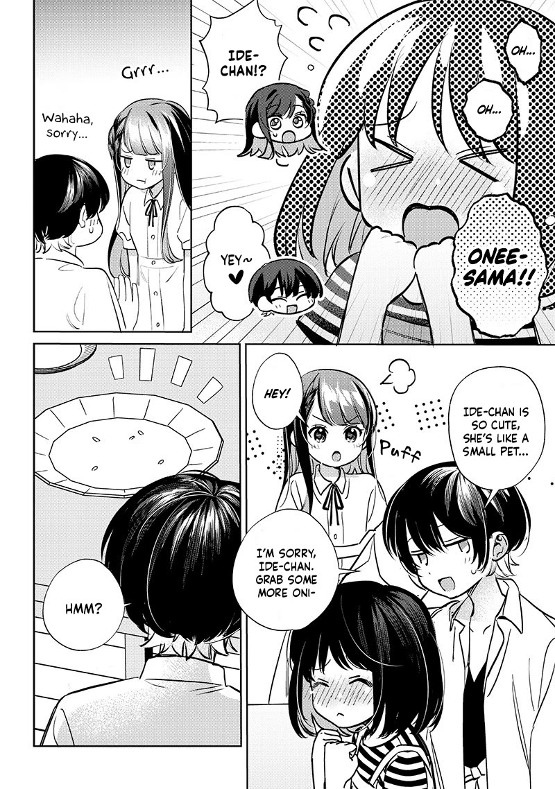 No, Miyahara, Not You! chapter 19 page 16