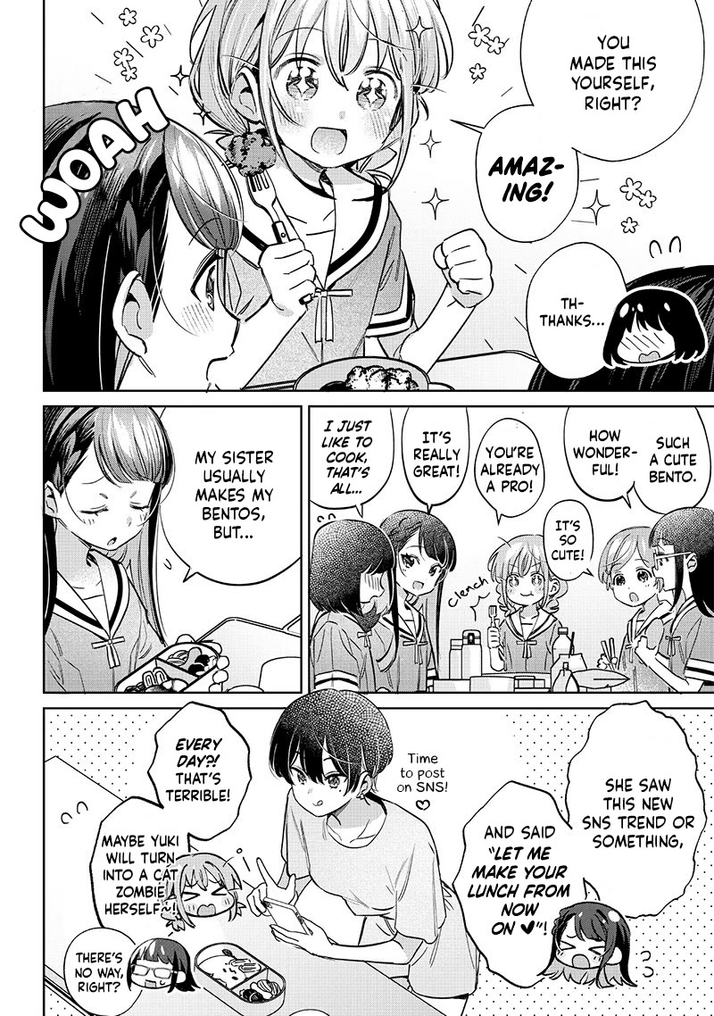 No, Miyahara, Not You! chapter 19 page 2