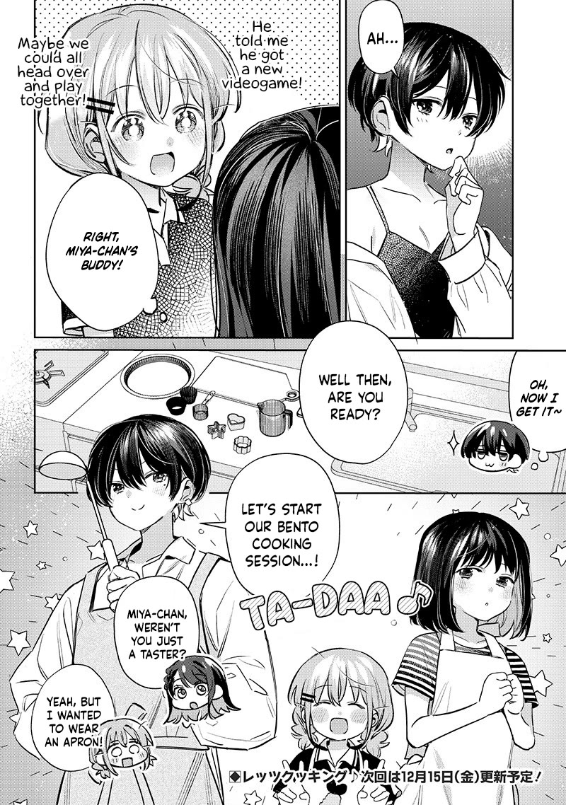 No, Miyahara, Not You! chapter 19 page 6