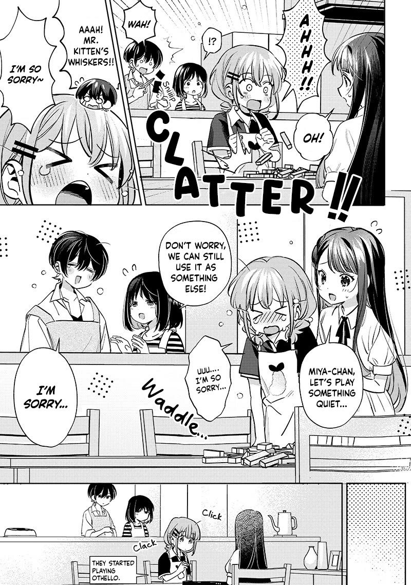 No, Miyahara, Not You! chapter 19 page 9