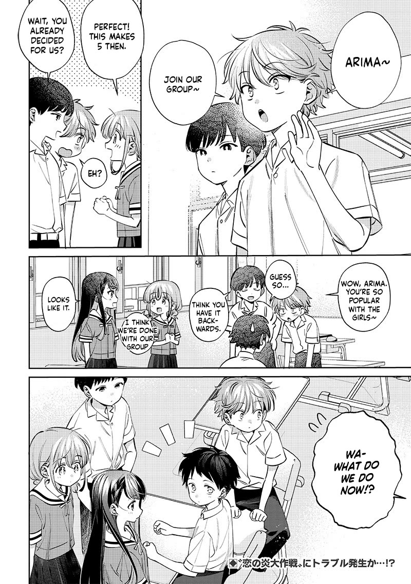 No, Miyahara, Not You! chapter 20 page 6