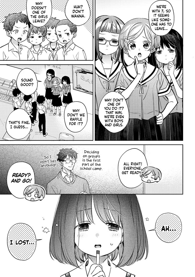 No, Miyahara, Not You! chapter 20 page 7