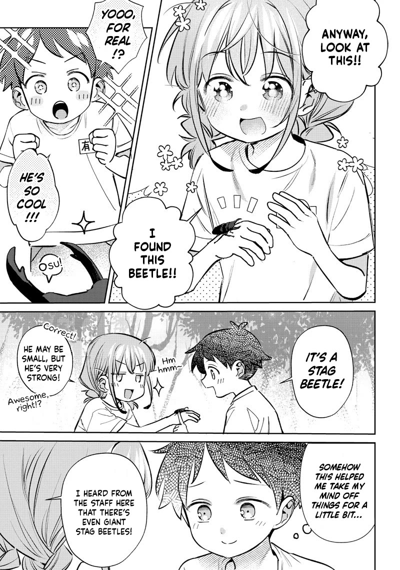 No, Miyahara, Not You! chapter 22 page 11