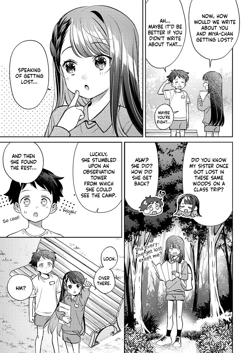 No, Miyahara, Not You! chapter 22 page 3