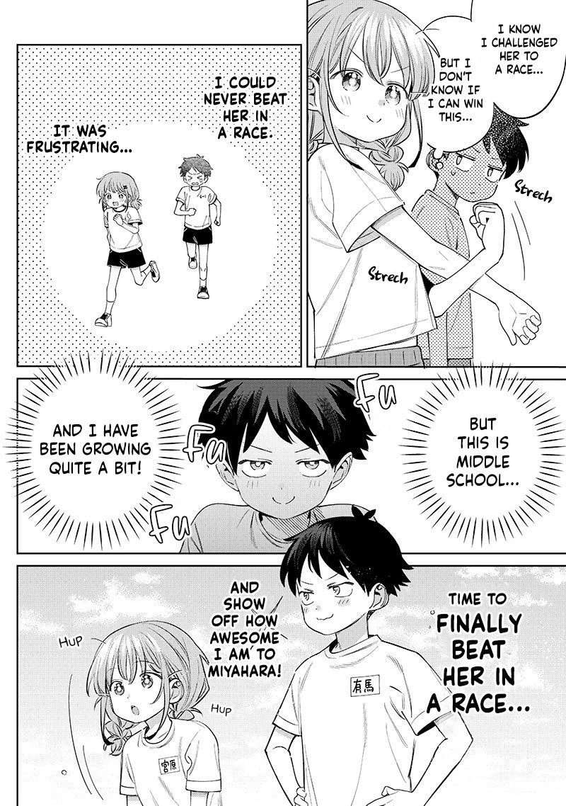 No, Miyahara, Not You! chapter 27 page 2